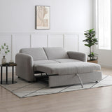 Marla Soft Boucle 2 Seater Sofabed from Roseland Furniture