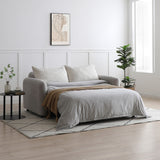 Marla Soft Boucle 2 Seater Sofabed from Roseland Furniture