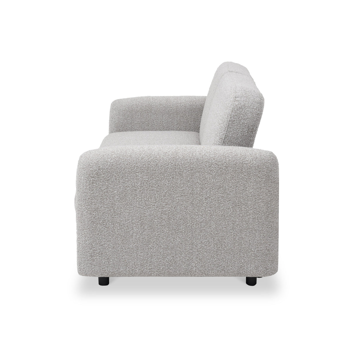 Marla Soft Boucle 2 Seater Sofabed from Roseland Furniture