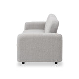 Marla Soft Boucle 2 Seater Sofabed from Roseland Furniture