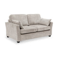 Westcott Natural 2 Seater Sofa Bed With Foam Mattress from Roseland Furniture