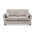 Westcott Natural 2 Seater Sofa Bed With Foam Mattress from Roseland Furniture