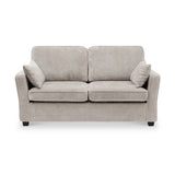 Westcott Natural 2 Seater Sofa Bed With Foam Mattress from Roseland Furniture