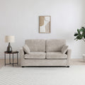 Westcott Natural 2 Seater Sofa Bed With Foam Mattress from Roseland Furniture
