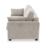 Westcott 2 Seater Sofa Bed With Pocket Sprung Mattress from Roseland Furniture