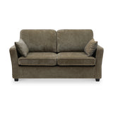 Westcott Olive 2 Seater Sofa Bed With Foam Mattress from Roseland Furniture
