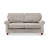 Blythe 2 Seater Sofa Bed W Pocket Mattress Natural from Roseland Furniture
