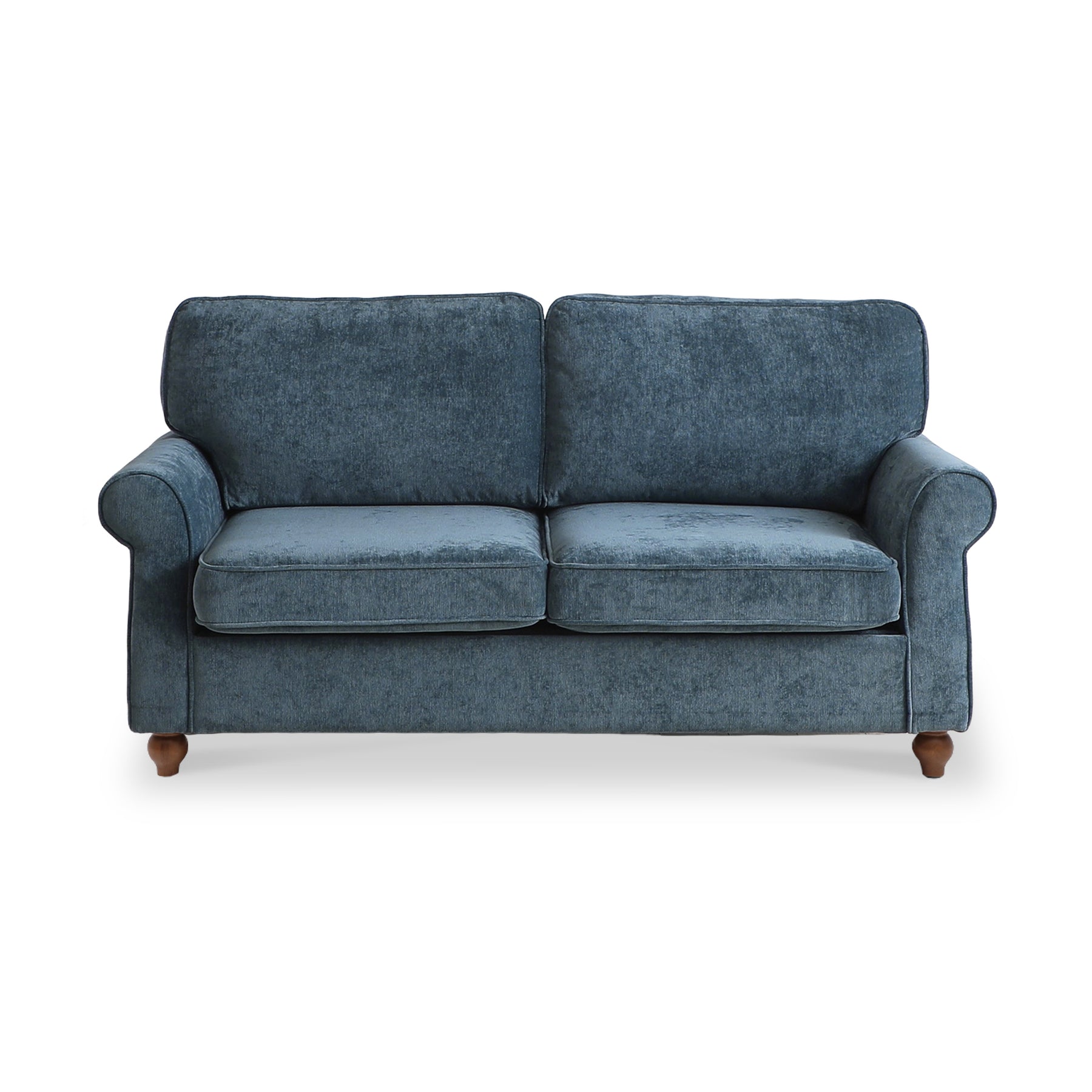 Blythe 2 Seater Sofa Navy from Roseland Furniture