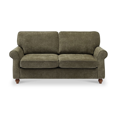 Blythe 2 Seater Sofa Bed With Foam Mattress