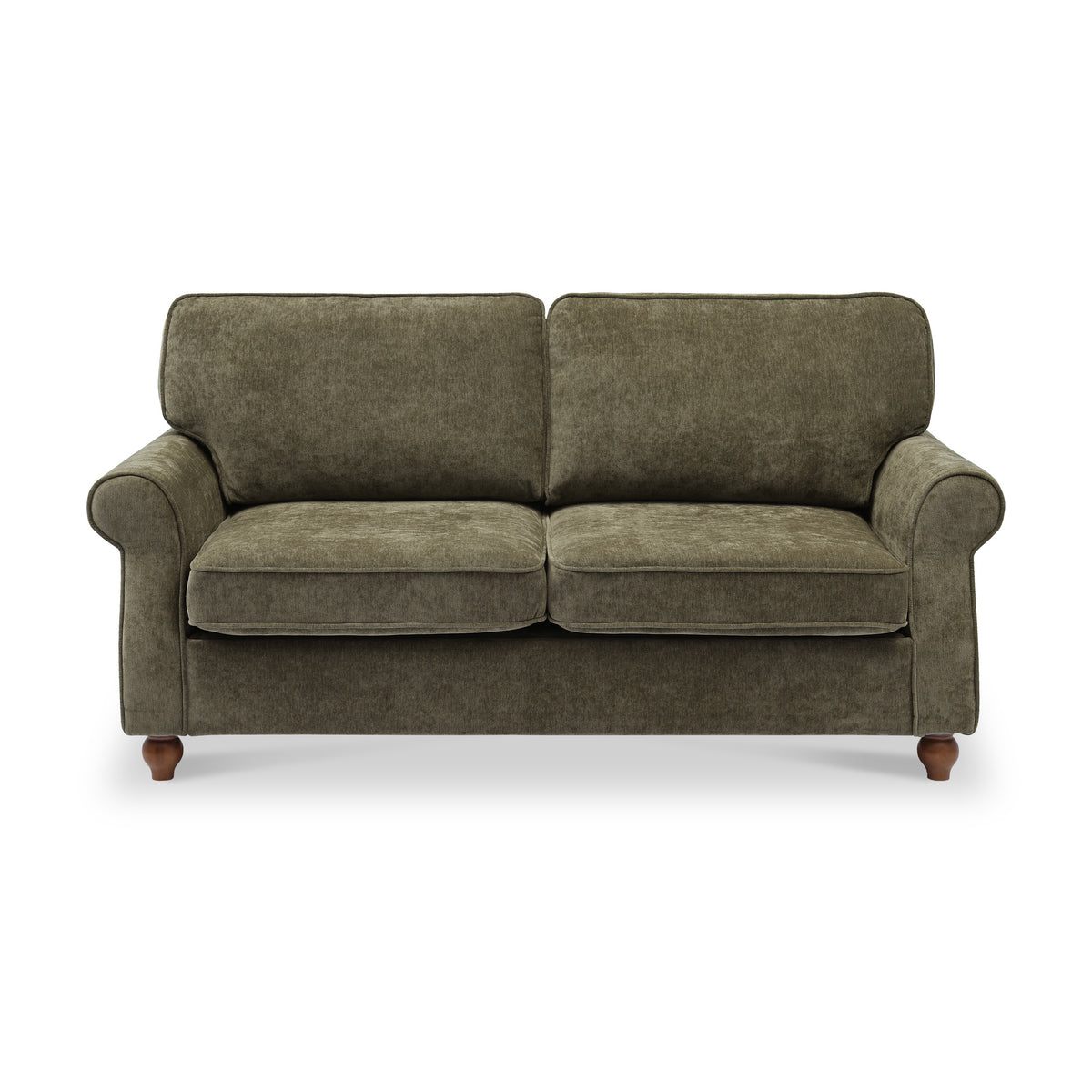 Blythe 2 Seater Sofa Olive from Roseland Furniture