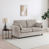Westcott 2 Seater Sofa Natural from Roseland Furniture