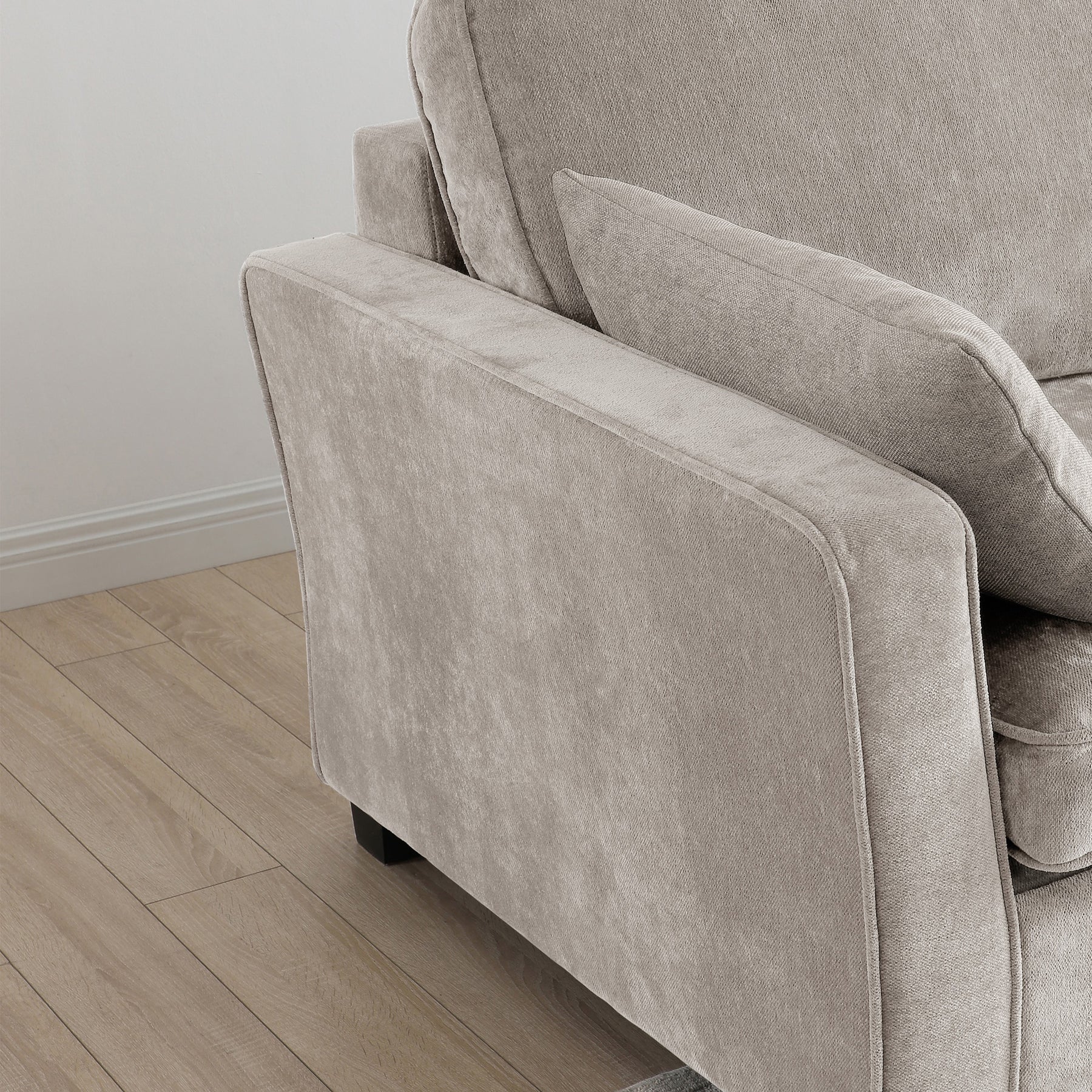 Westcott 2 Seater Sofa Natural from Roseland Furniture
