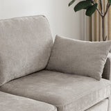 Westcott 2 Seater Sofa Natural from Roseland Furniture