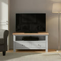 Farrow 90cm TV Stand by Roseland furniture