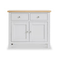 Farrow 2 Door Small Sideboard from Roseland Furniture