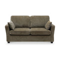 Westcott 2 Seater Sofa Olive from Roseland Furniture
