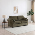 Westcott 2 Seater Sofa Olive from Roseland Furniture