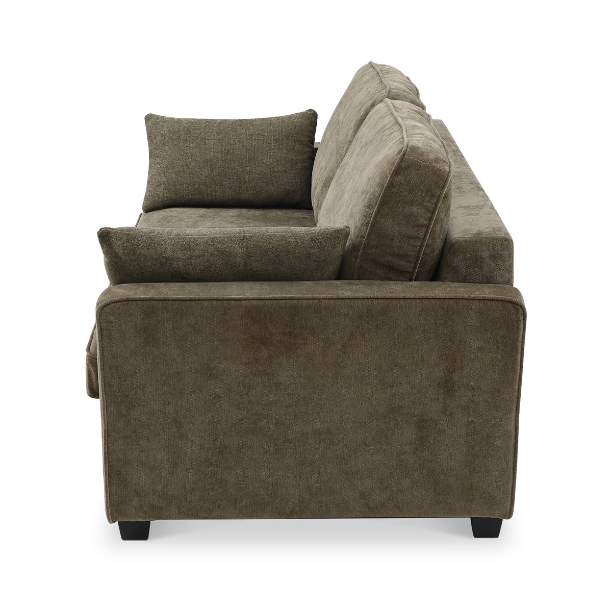 Westcott 2 Seater Sofa Olive from Roseland Furniture