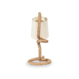 Martindale Rope and Jute Task Table Lamp