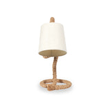 Martindale Rope and Jute Task Table Lamp
