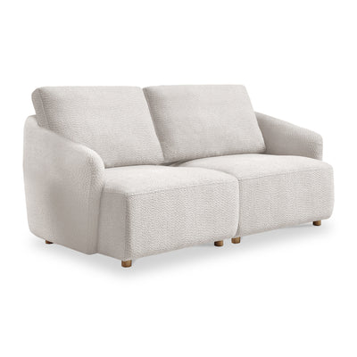 Fairfax Boucle 2 Seater Modular Sofa