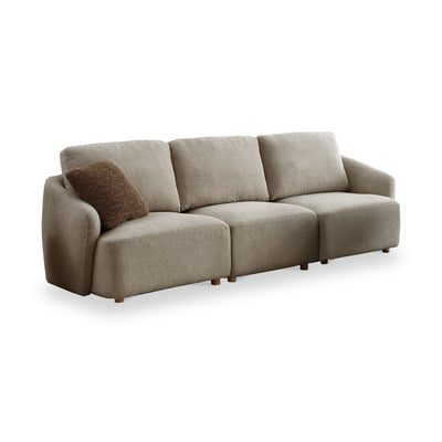 Fairfax Boucle 3 Seater Modular Sofa