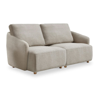 Fairfax Boucle 2 Seater Modular Sofa