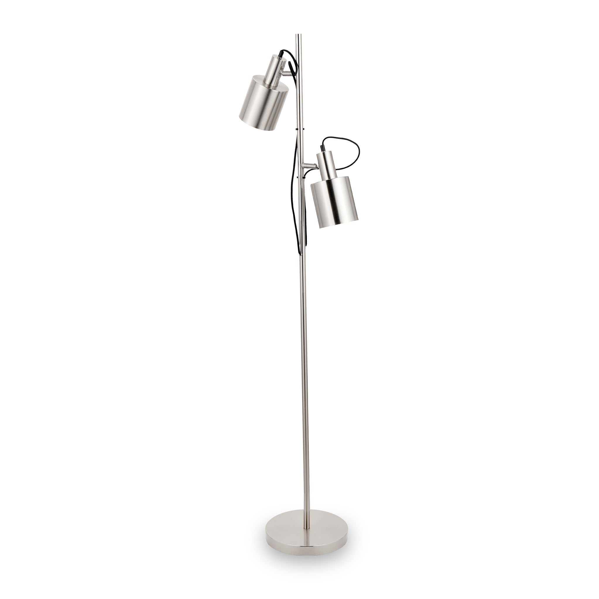 Chrome tree floor lamp deals