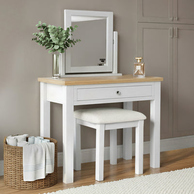 Farrow Dressing Table Set