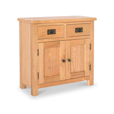 Surrey Oak Mini Sideboard