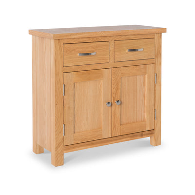 London Oak Mini Sideboard