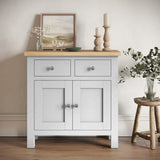 Farrow Grey Mini Sideboard from Roseland Furniture