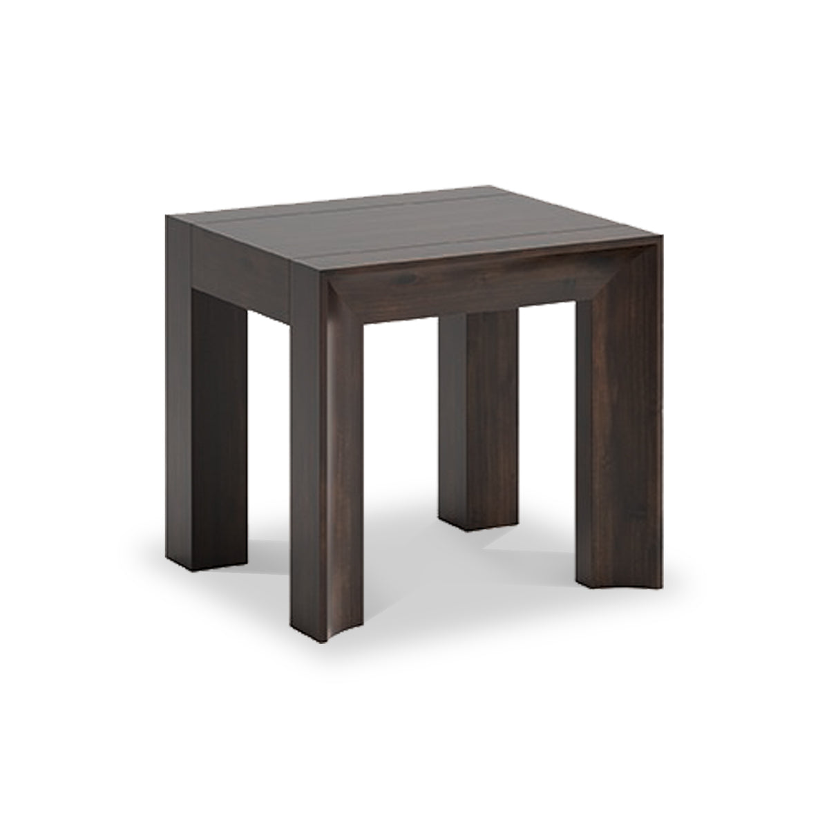 Elton Square Side Table from Roseland Furniture