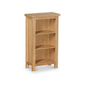 Newlyn Oak Mini Bookcase by Roseland Furniture