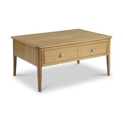 Alba Oak Coffee Table