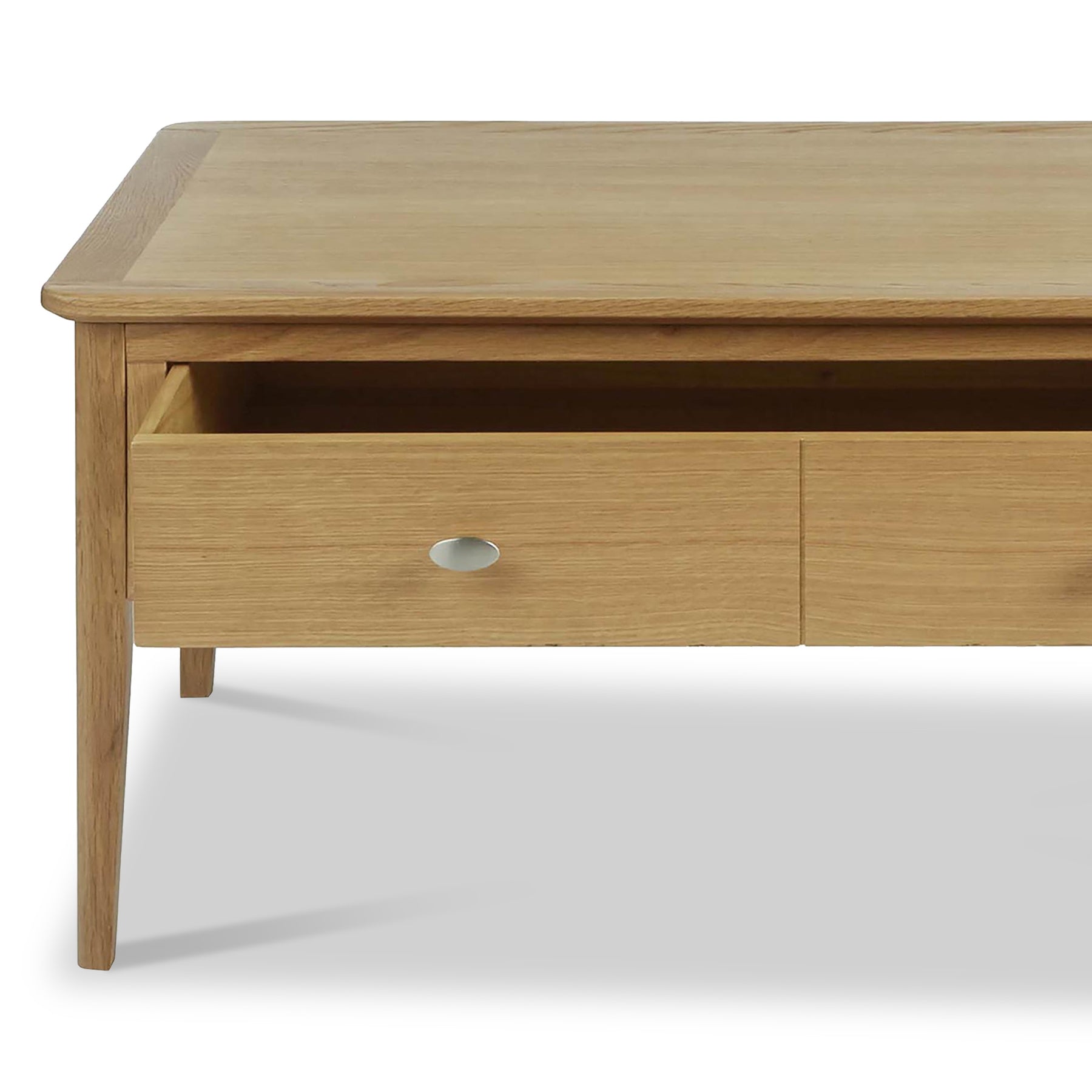 Alba Oak Coffee Table from Roseland Furniture