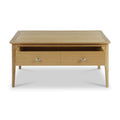Alba Oak Coffee Table from Roseland Furniture