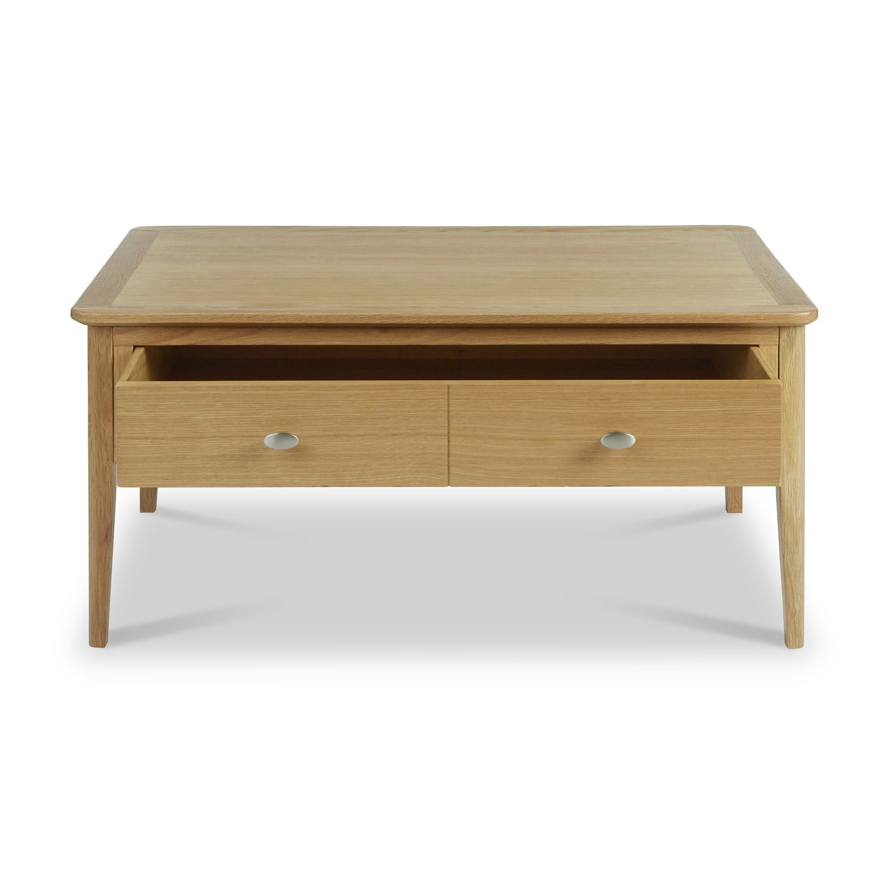 Alba Oak Coffee Table from Roseland Furniture