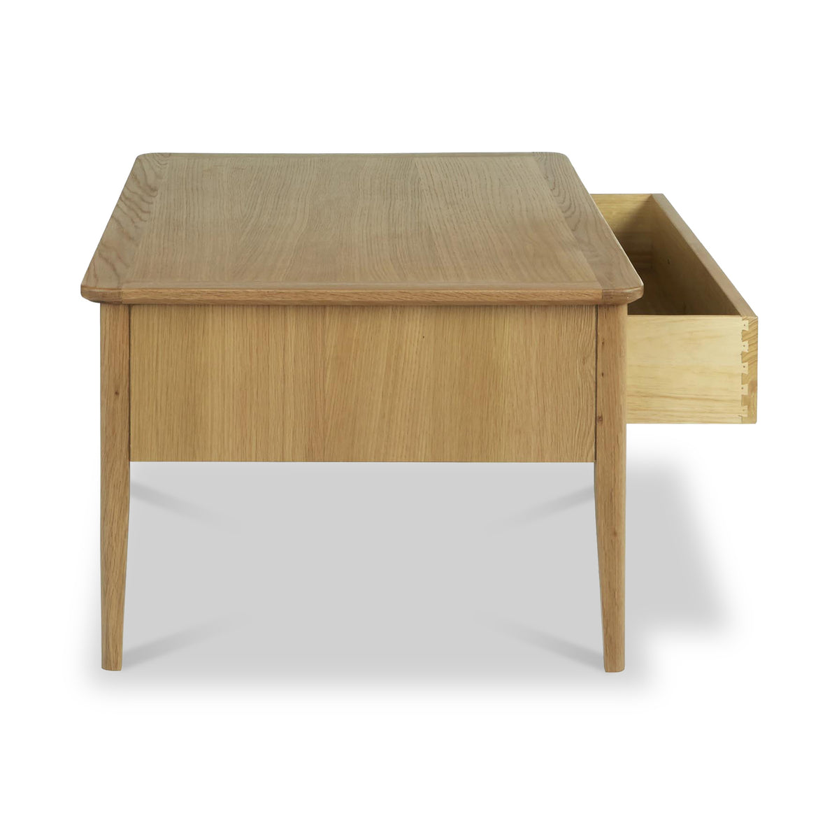 Alba Oak Coffee Table from Roseland Furniture