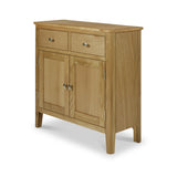 Alba Oak Mini Sideboard from Roseland Furniture