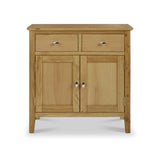 Alba Oak Mini Sideboard from Roseland Furniture