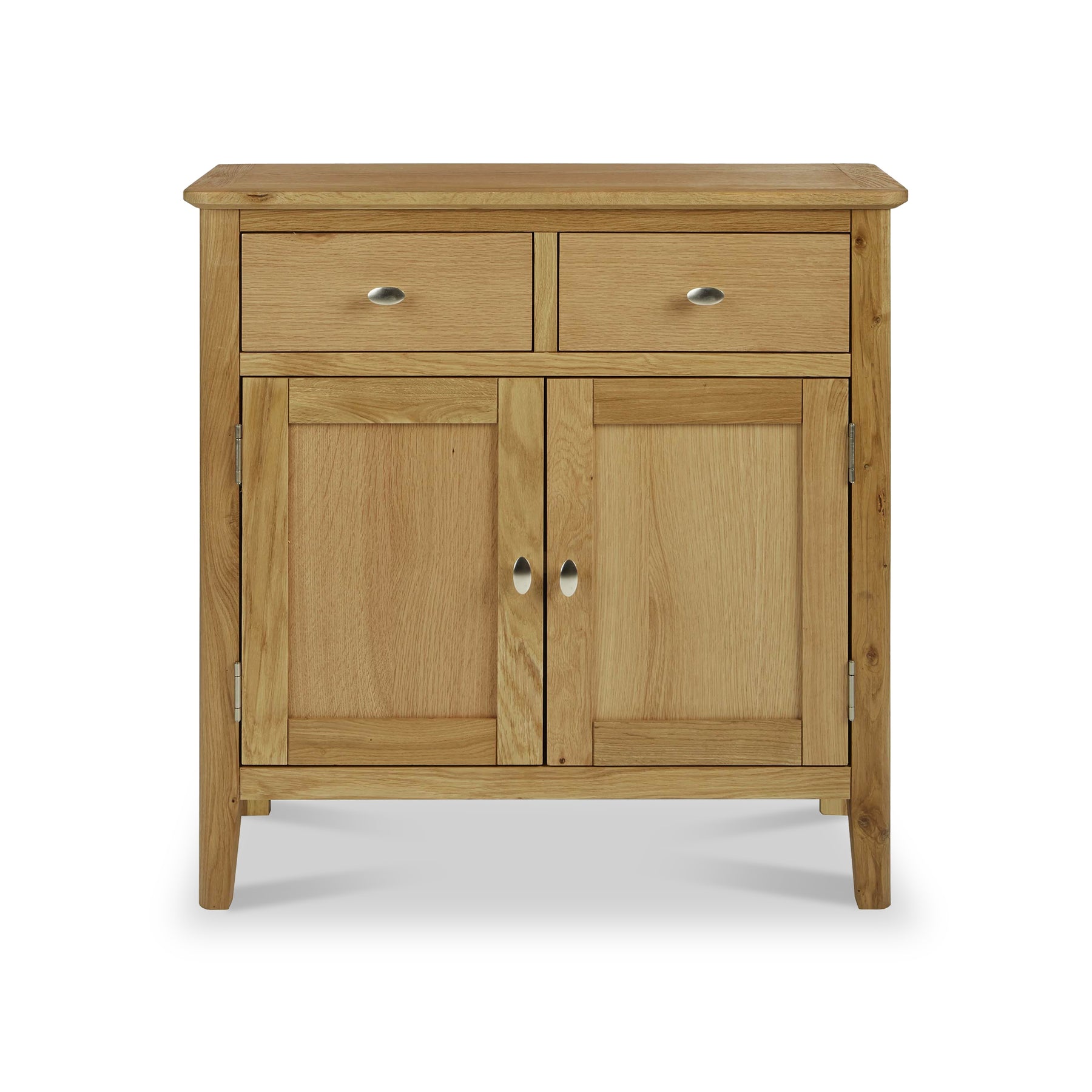 Alba Oak Mini Sideboard from Roseland Furniture