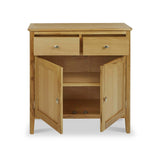 Alba Oak Mini Sideboard from Roseland Furniture