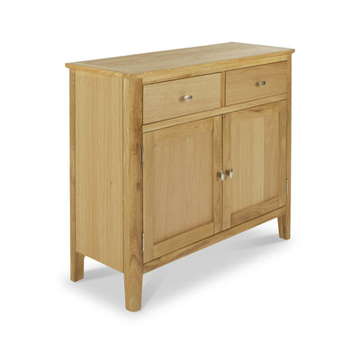 Alba Oak Small Sideboard