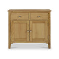 Alba Oak Small Sideboard from Roseland Furniture