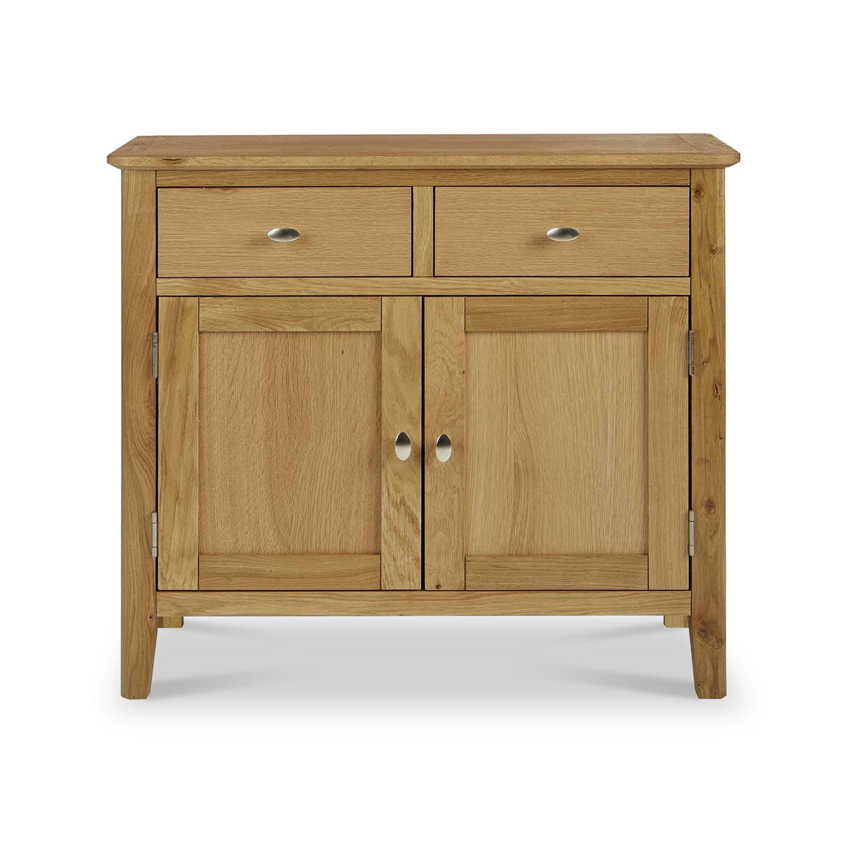 Alba Oak Small Sideboard from Roseland Furniture