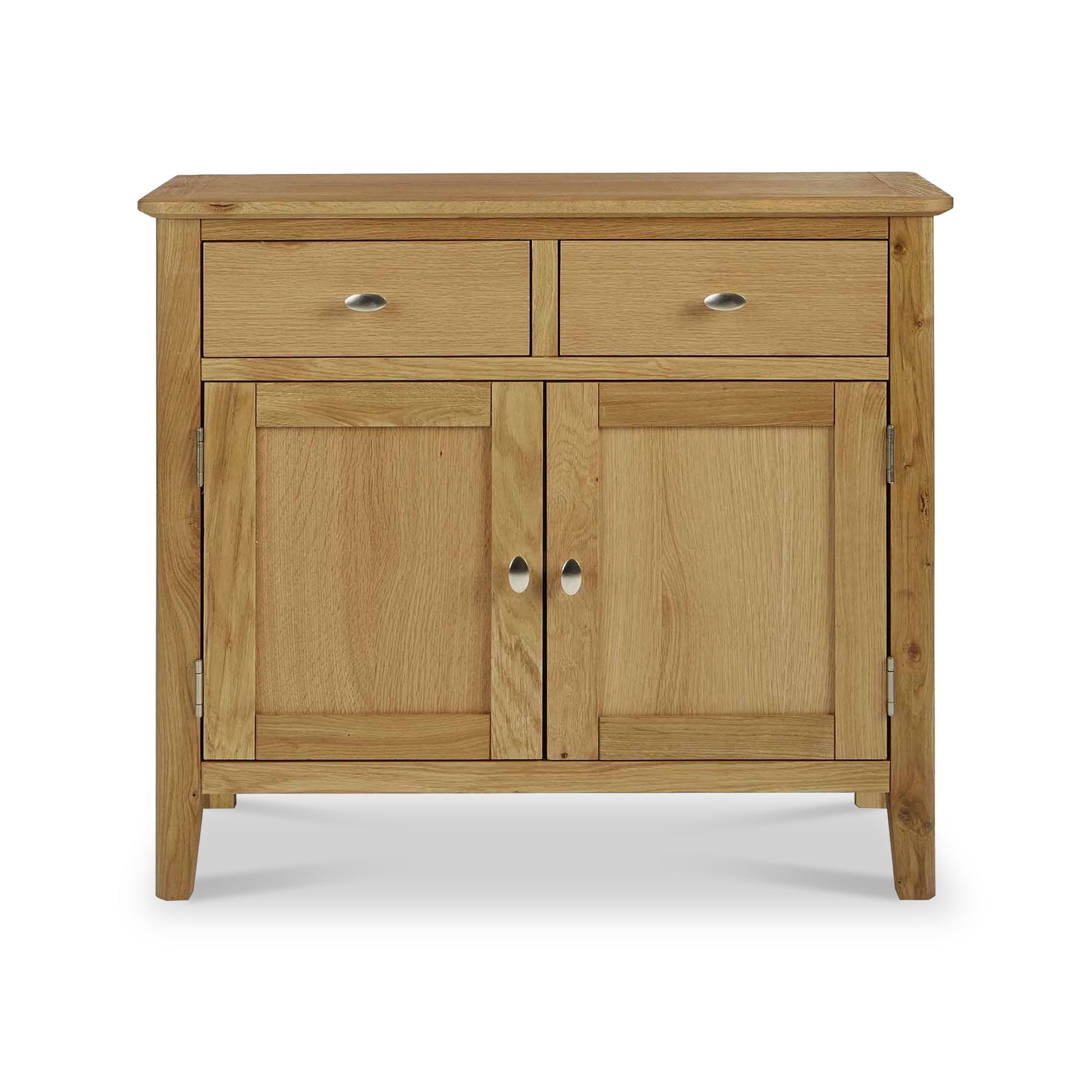 Alba Oak Small Sideboard from Roseland Furniture
