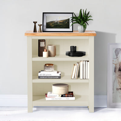 Farrow Low Bookcase