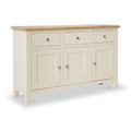 Farrow Cream Large Sideboard Cabinet by Roseland Furniture