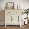 Farrow Cream Mini Sideboard from Roseland Furniture